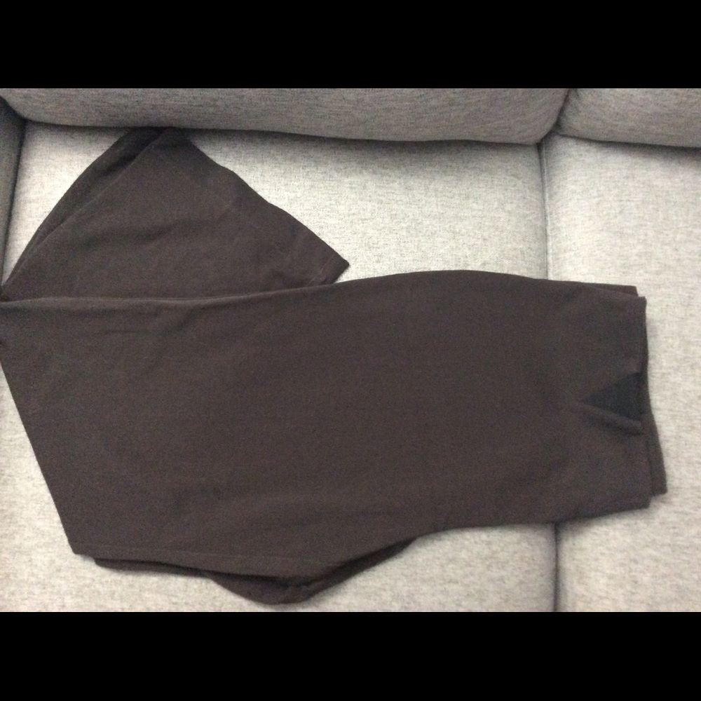 Conrad C brown pants sz 14p